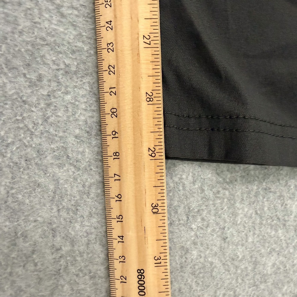 prAna Pants Mens 36x30 Dark Iron Grey Stretch Zion II - Picture 9 of 12